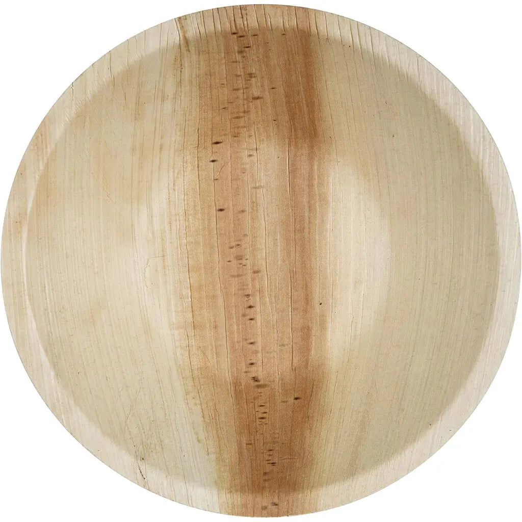 Palm Leaf Bowls 6.5in, 4ct