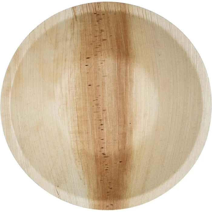 Palm Leaf Bowls 6.5in, 4ct