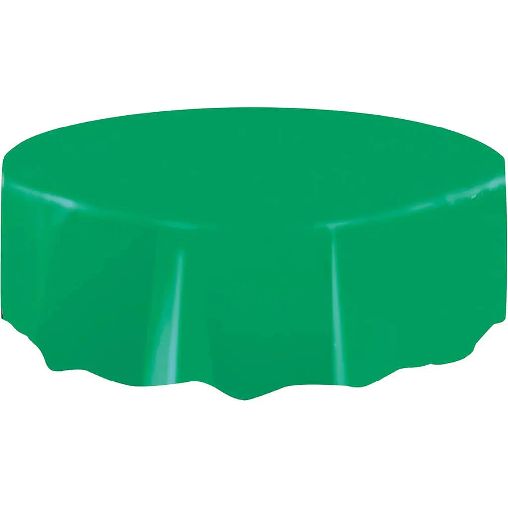 Emerald Green Tablecover, 84in