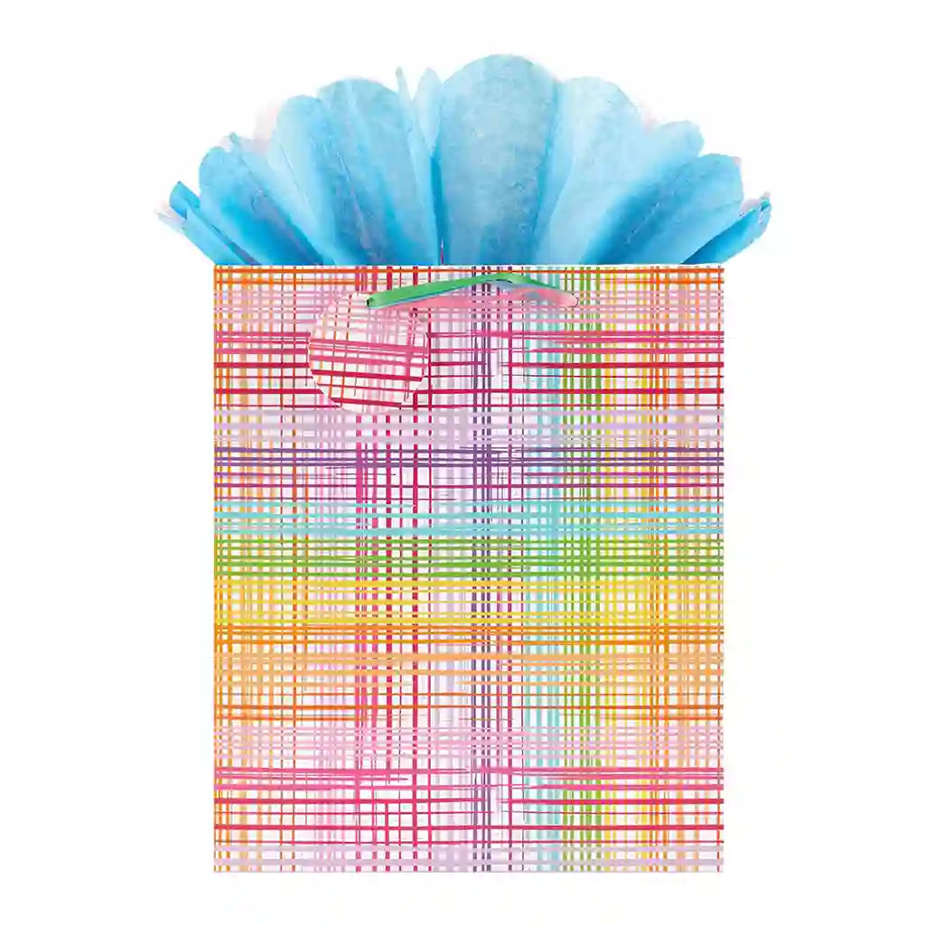 Linear Intensity Large GOGO Bag