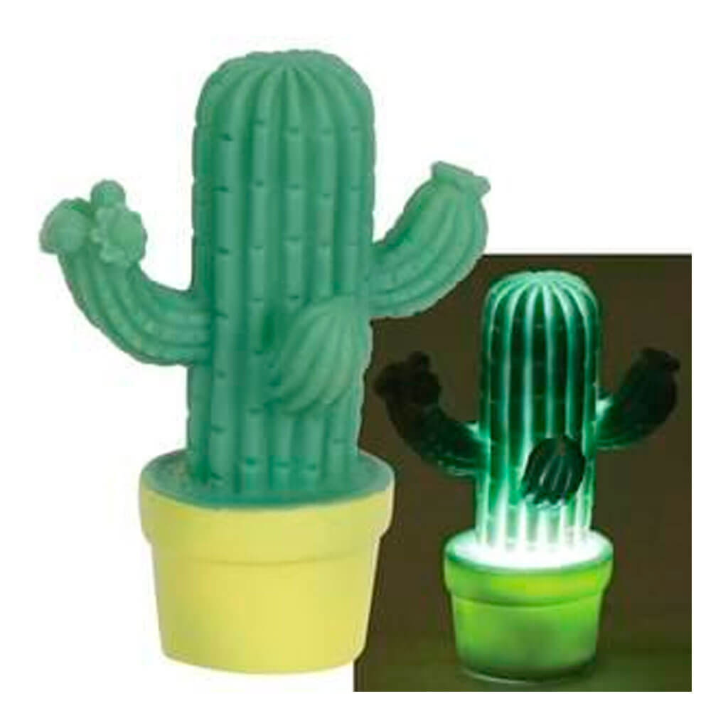 Cactus Led Night Light