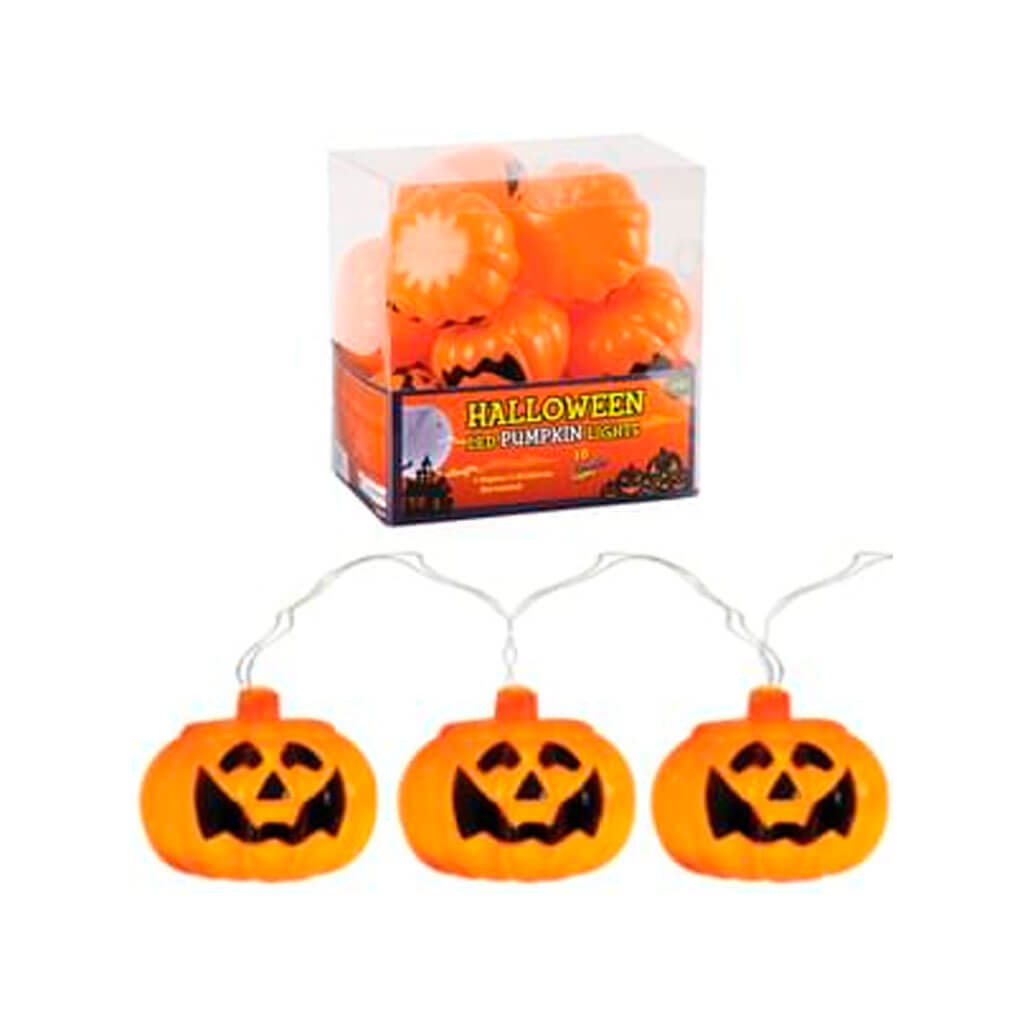 Pumpkin String Light