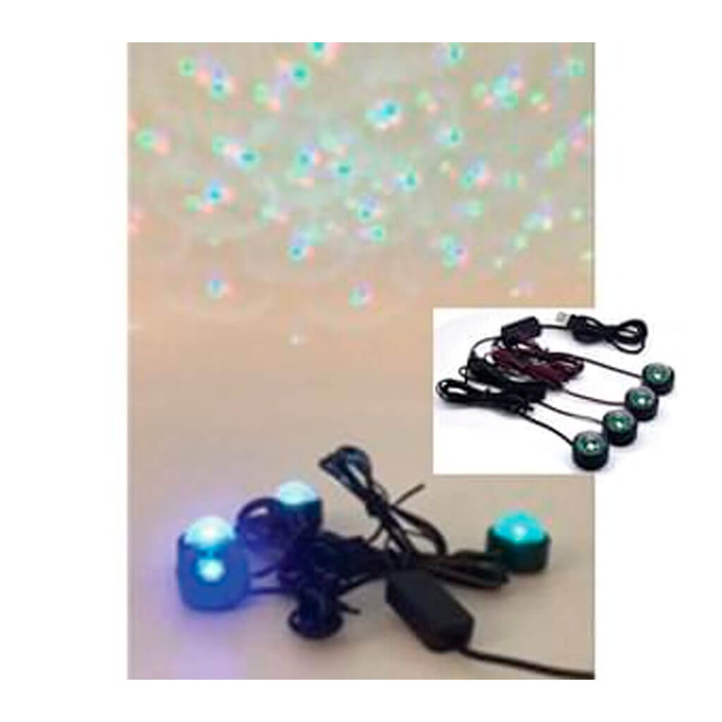 Usb Dj Magic Ball Light