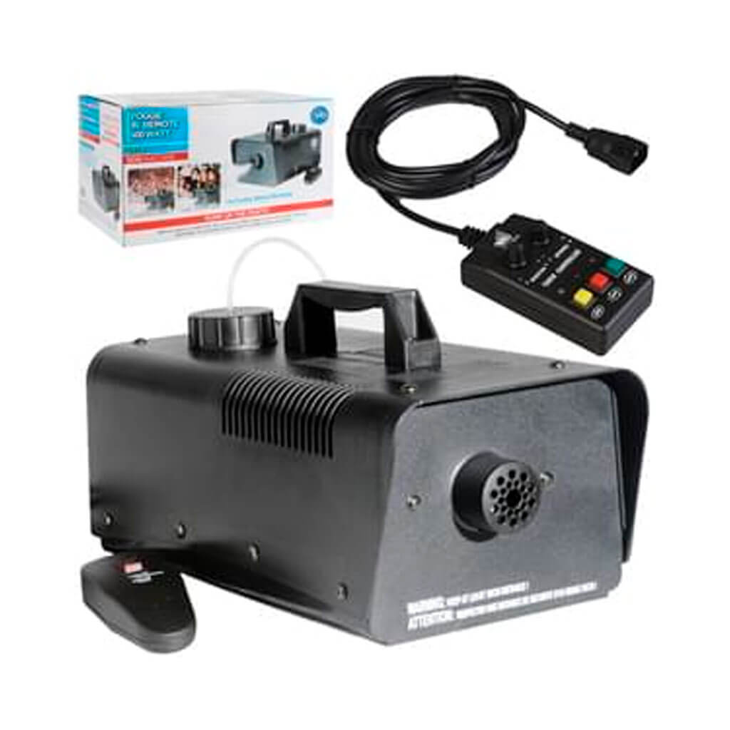 Fog Machine with Remote Control