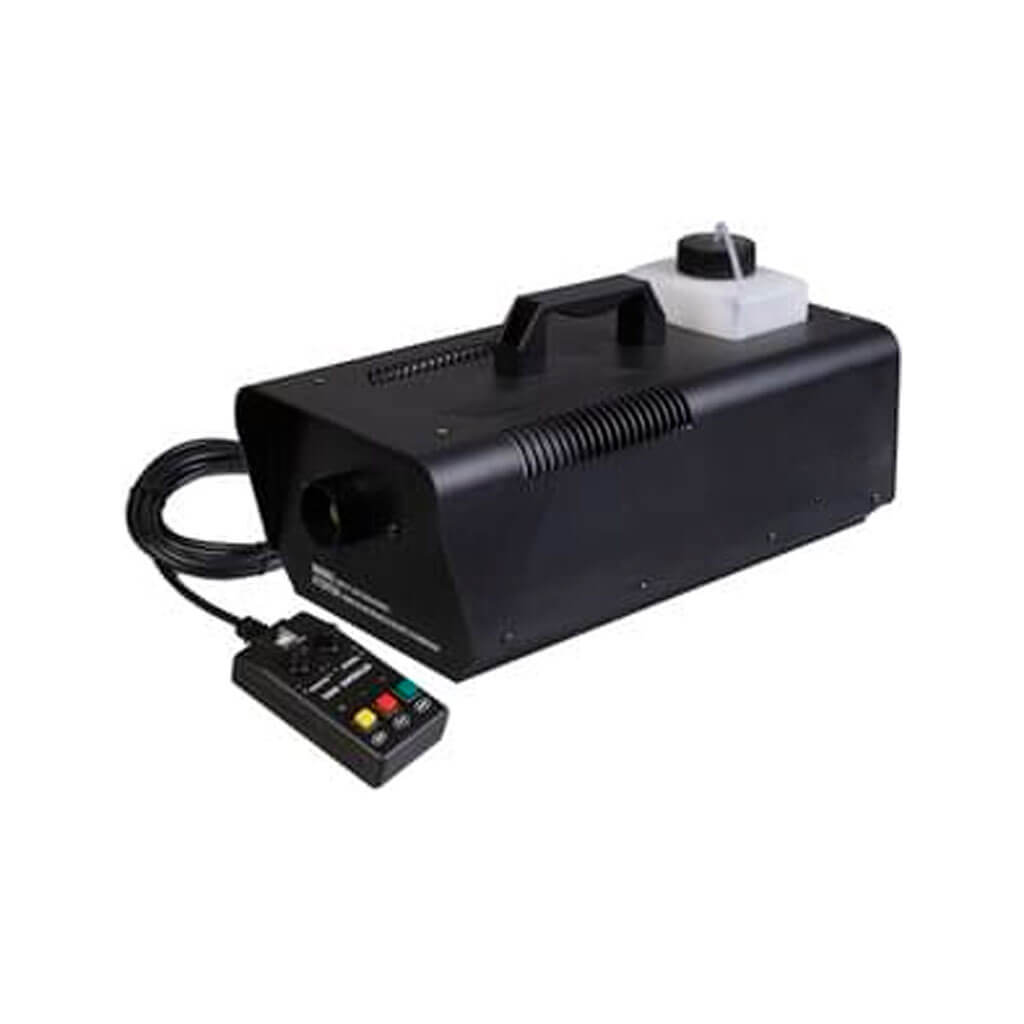 Fog Machine With Timer Remote