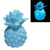 Pineapple LED Night Light Blue