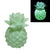 Pineapple LED Night Light Green