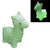 Llama LED Night Light Green