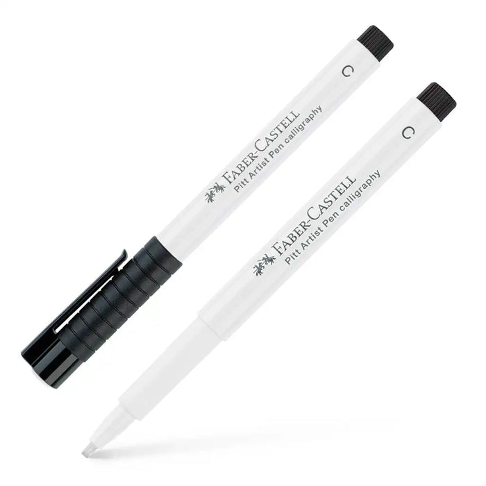 Calligraphy Pen Artist Opaque White