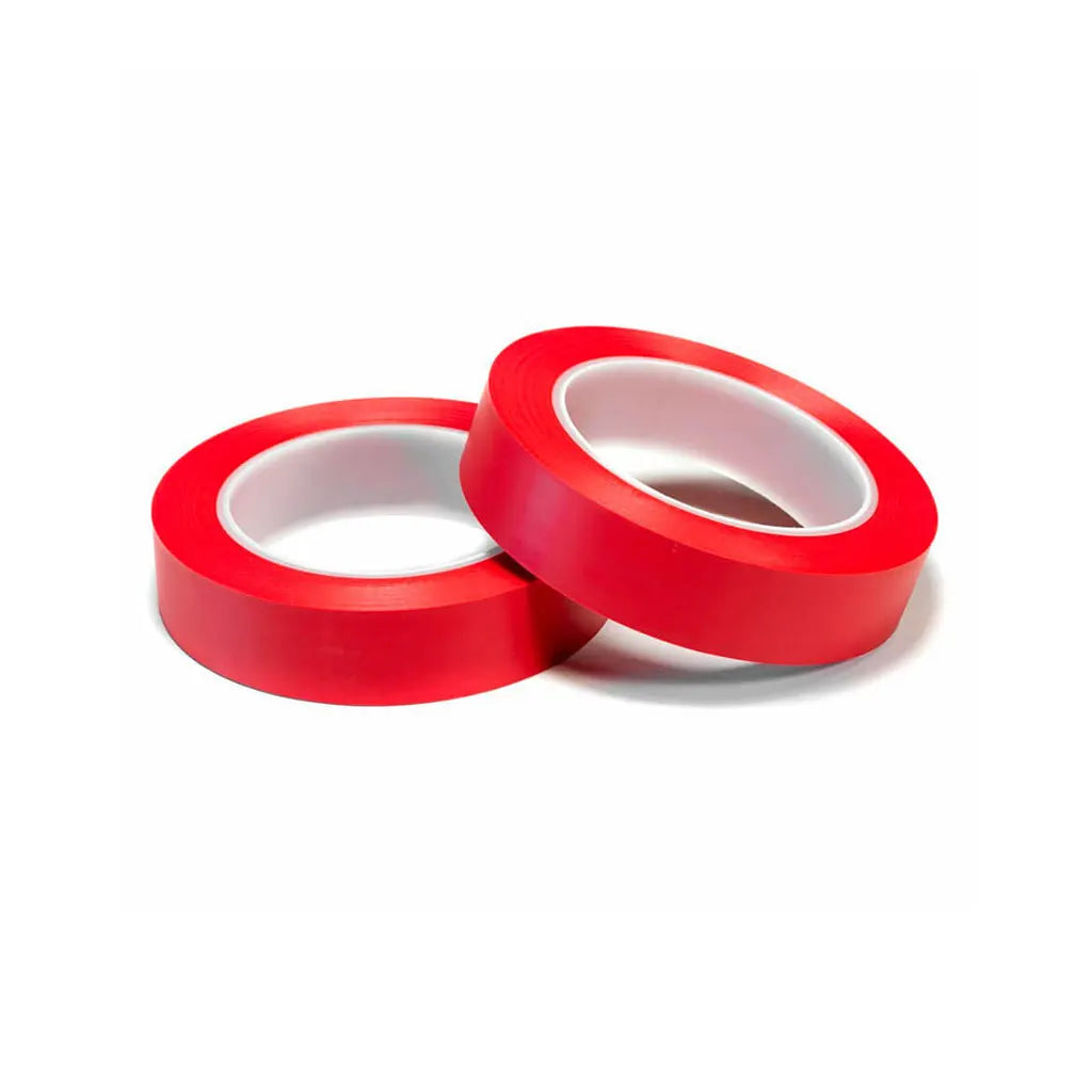 Angelus Red Vinyl Masking Tape 1in