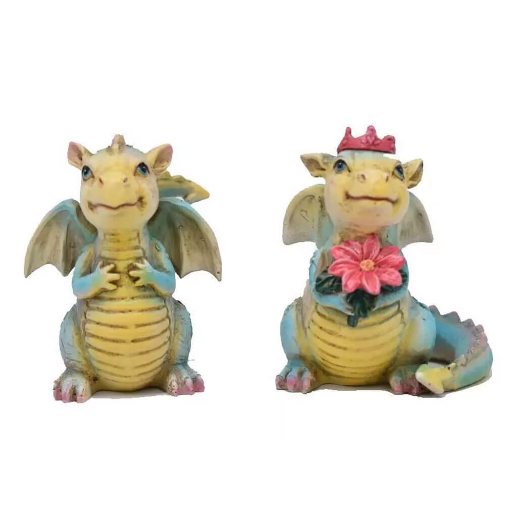 Touch of Nature 3.25in Miniature Dragon Assortment, 1pc