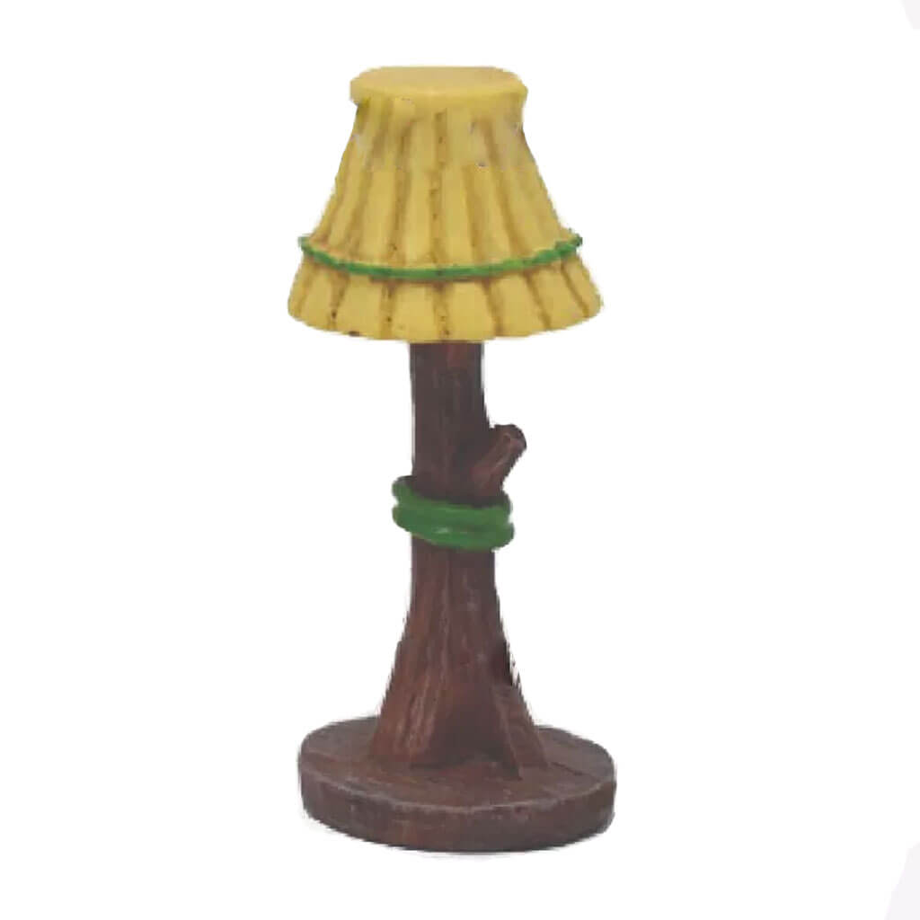 Touch of Nature 3in Miniature Lamp, 1pc