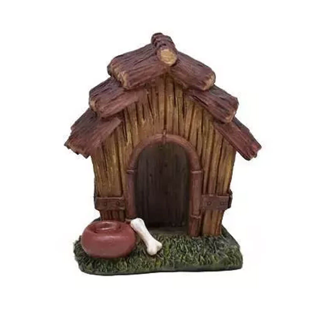 Touch of Nature 3in Miniature Dog House, 1pc