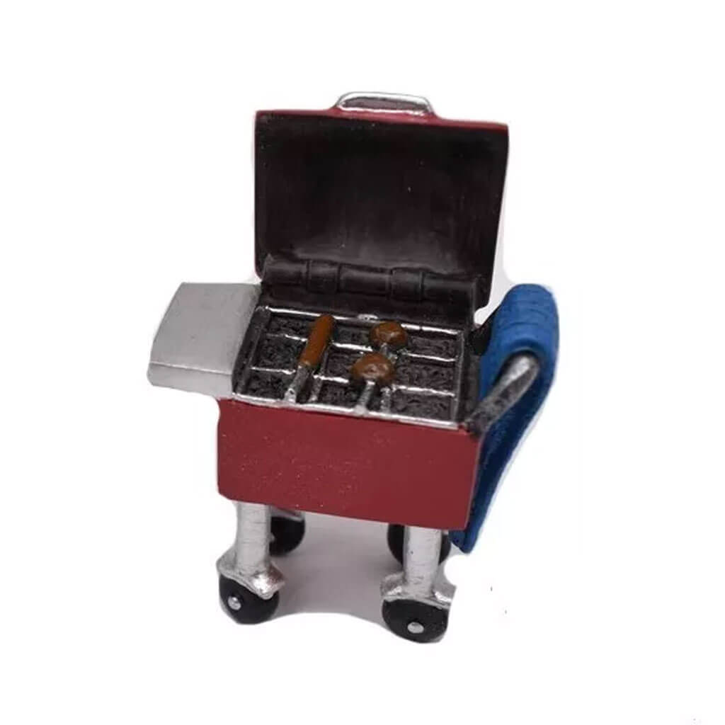 Touch of Nature 2.5in Miniature Grill, 1pc