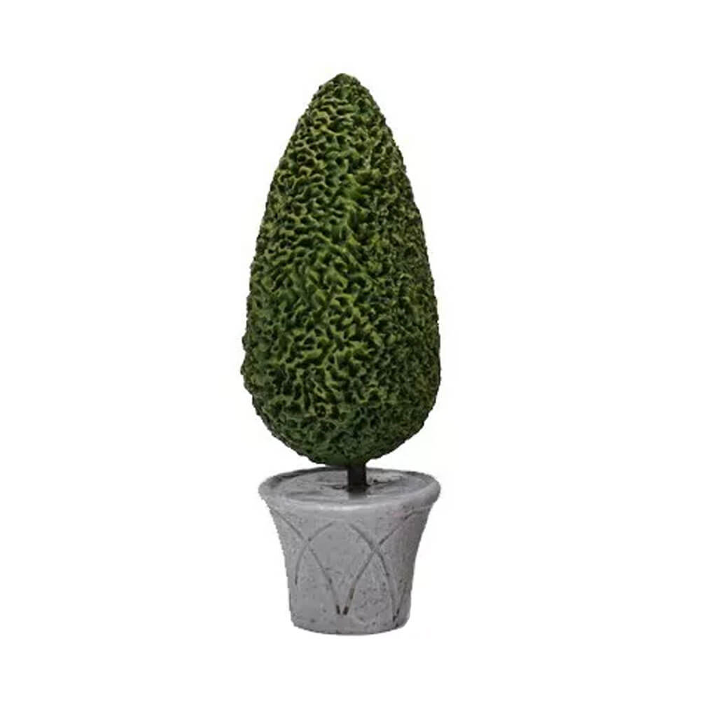 Touch of Nature 4in Miniature Shrub, 1pc