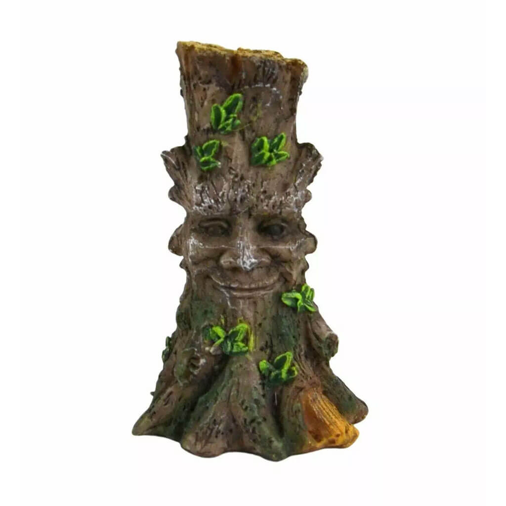 Touch of Nature 3in Miniature Tree with Face, 1pc