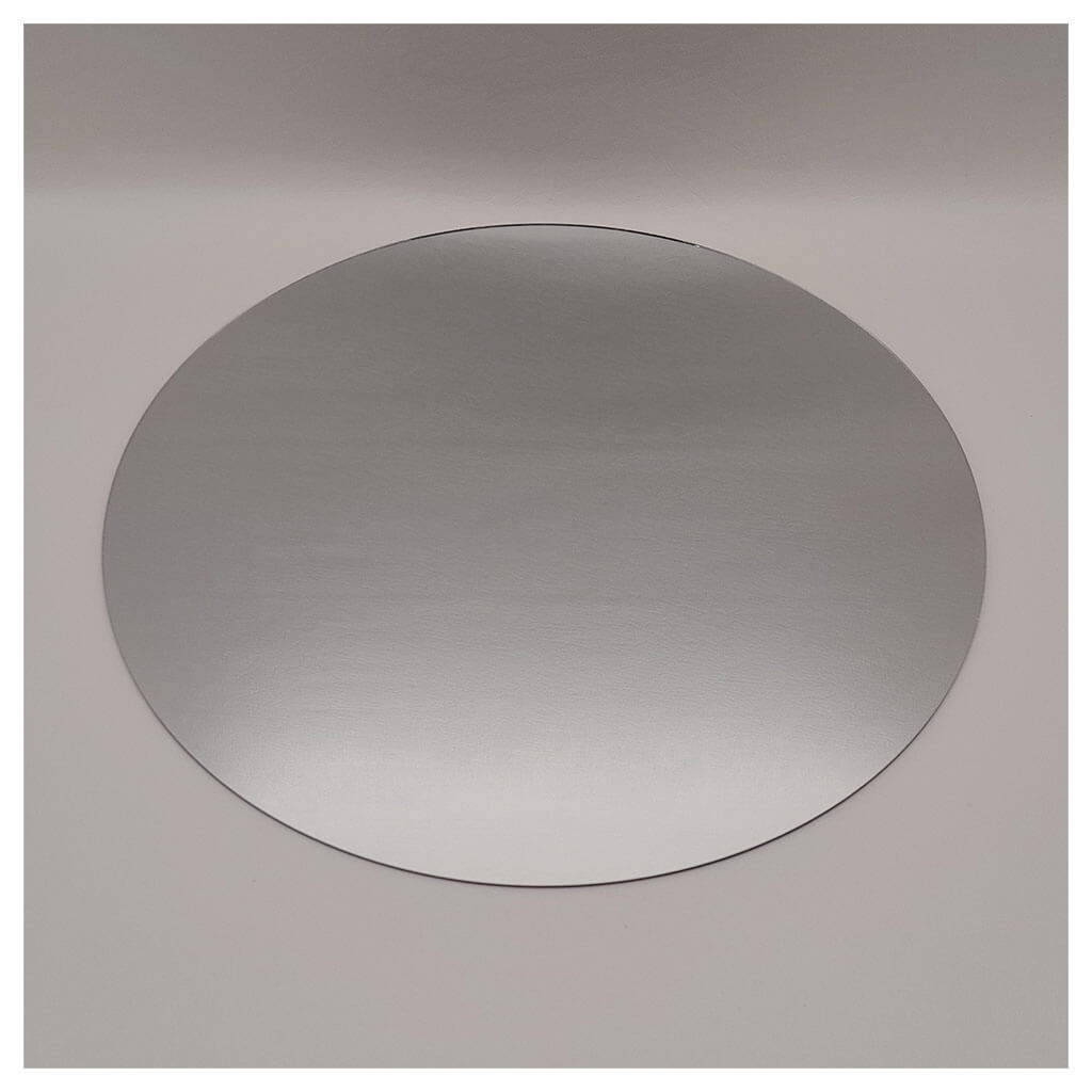 Touch of Nature 16in Round Mirror, 1pc