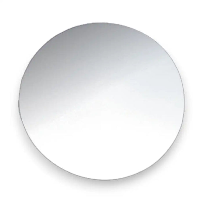 Touch of Nature 7in Round Mirror, 1pc
