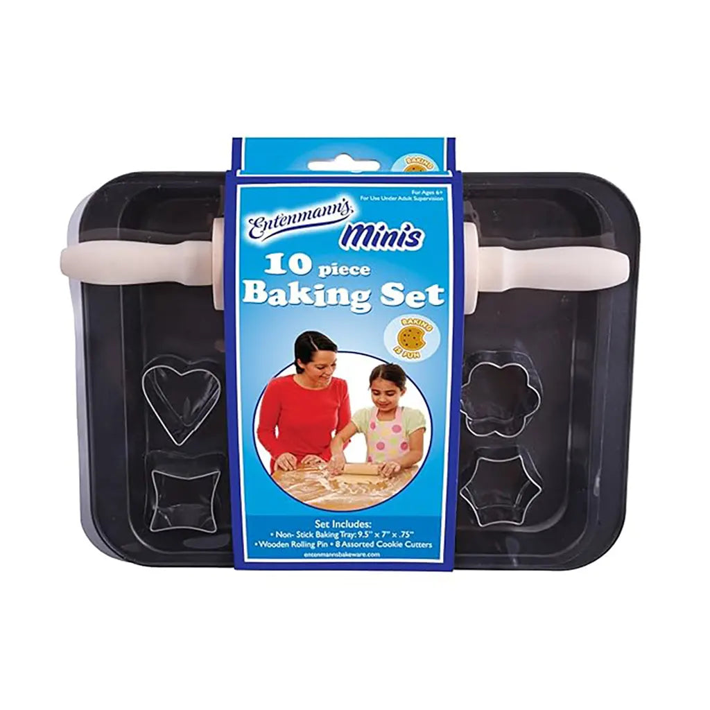 Euro-Home Kid's Bakeware Set, 10pc