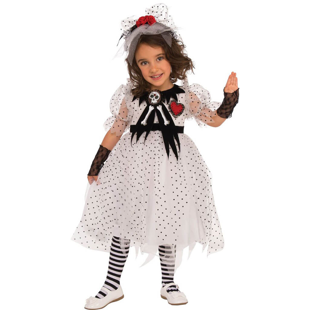 Ghost Girl Child Costume