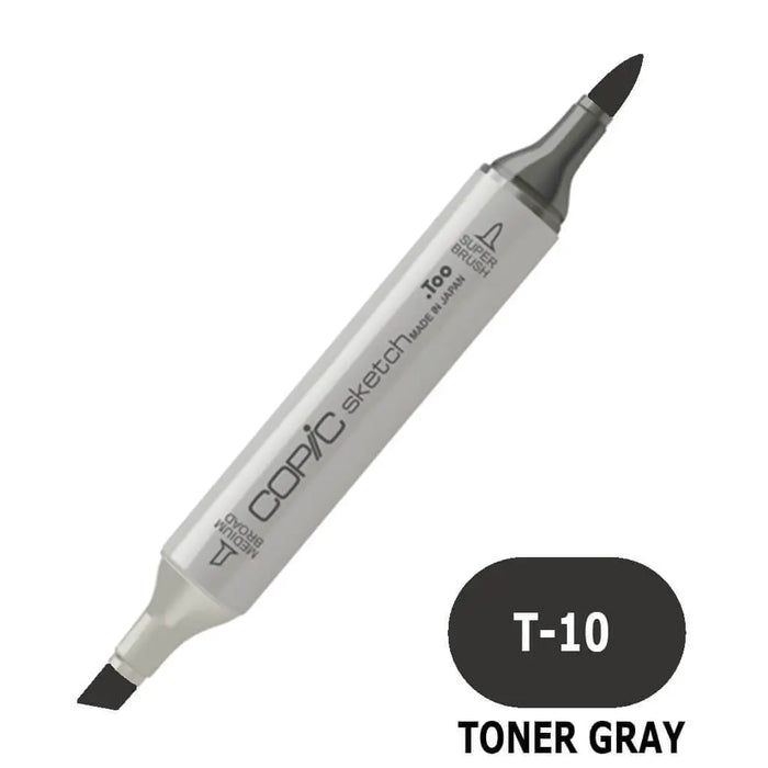 Sketch Marker Toner Gray No.10