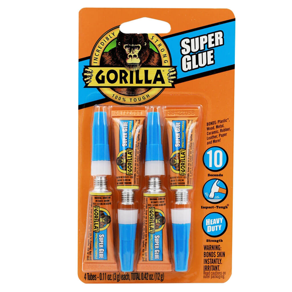 Gorilla Glue Super Tube 3gm