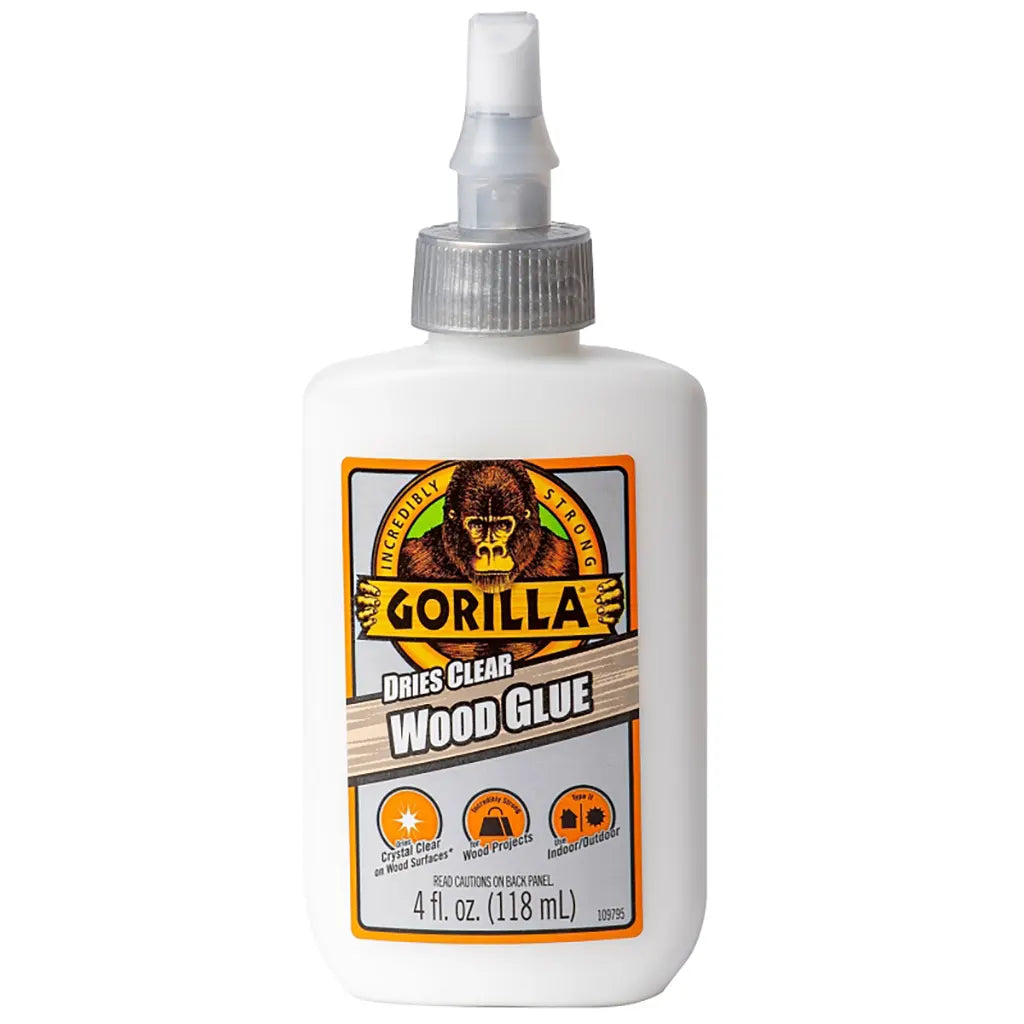 Gorilla Glue Light Tan/Milky, 4oz