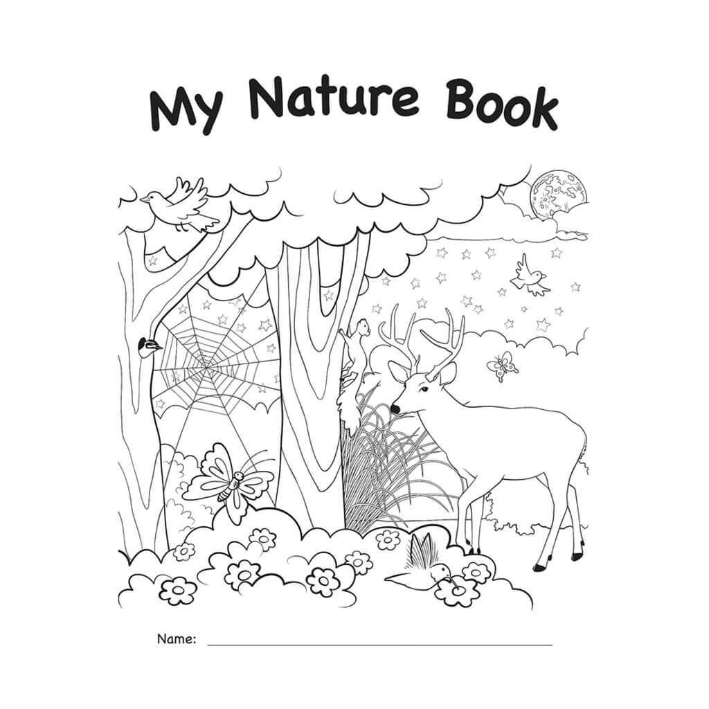 My Own Books: My Nature Book