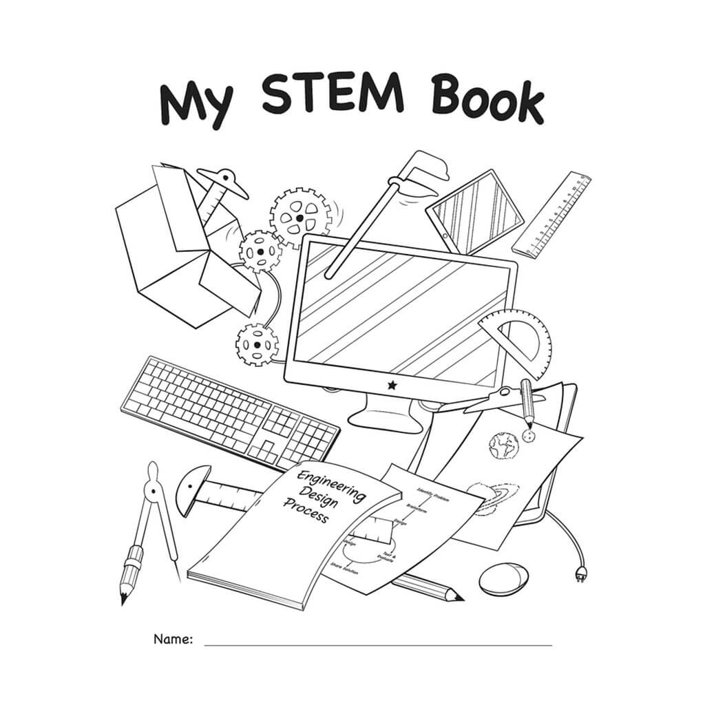 My Own Books: My STEM Book