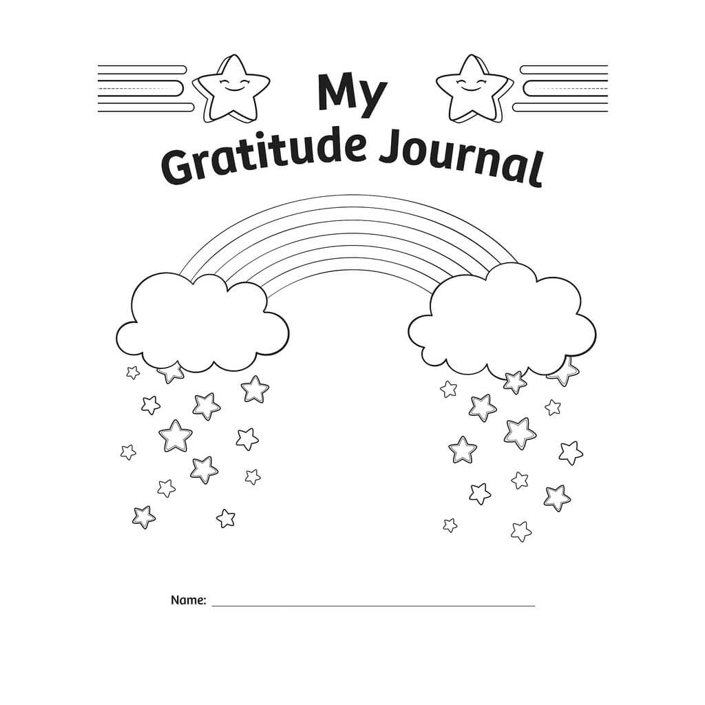 My Own Books: My Gratitude Journal