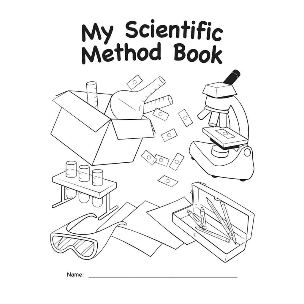 My Own Books: My Scientific Method Book