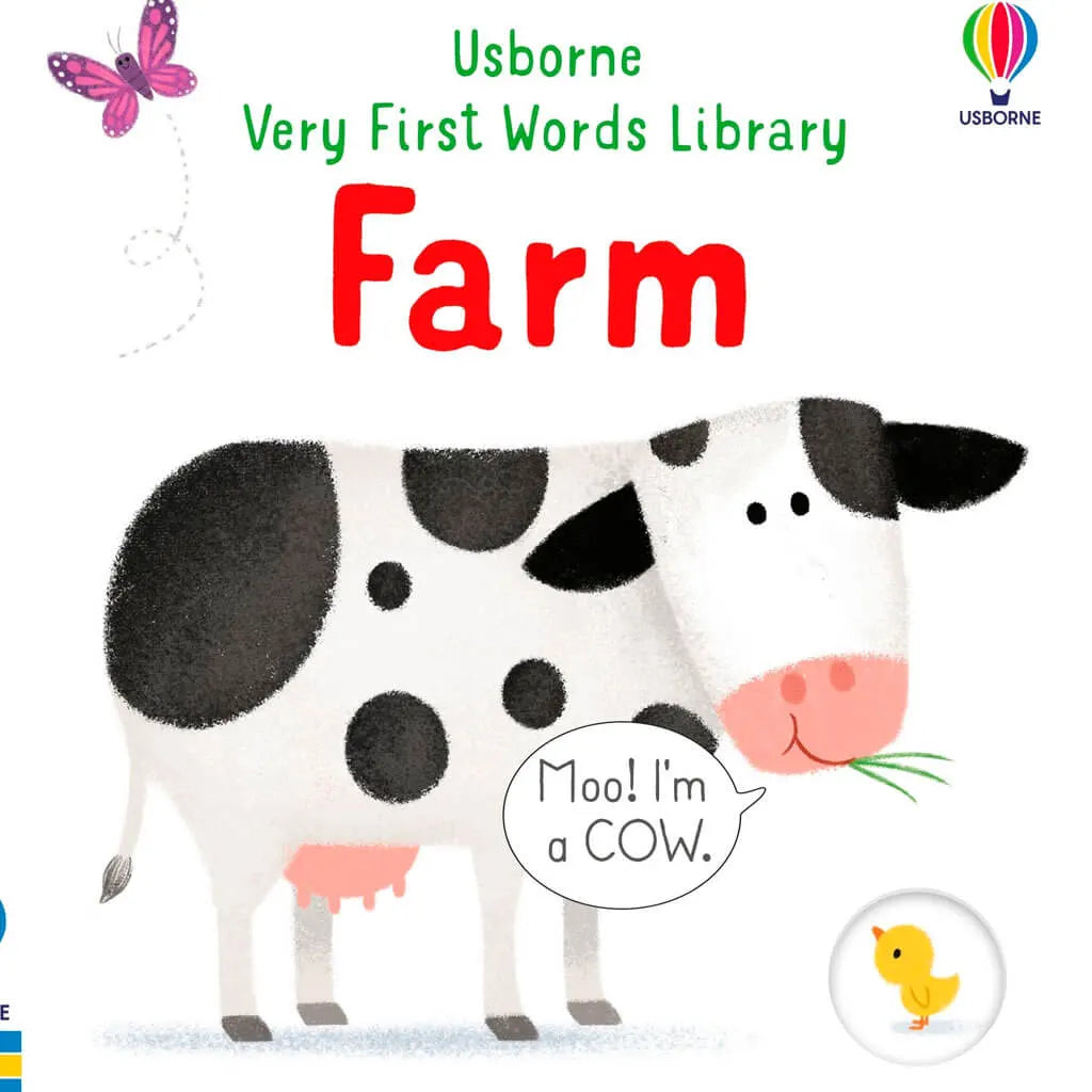 Very First Words Farm
