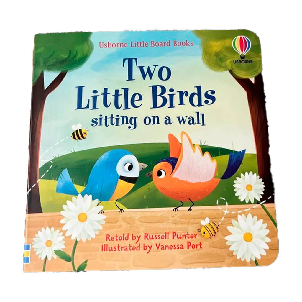 Two Little Birds Little Board Book