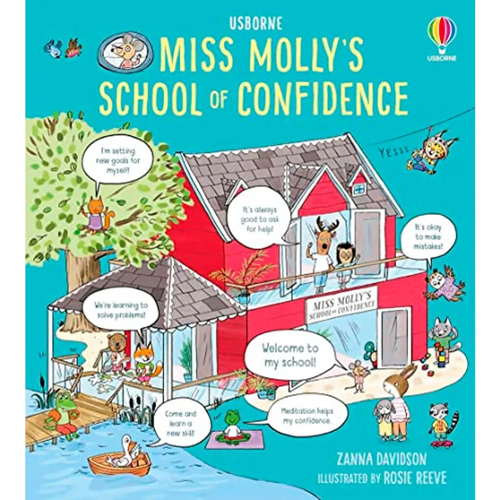 Ms Molly's School of Confidenc