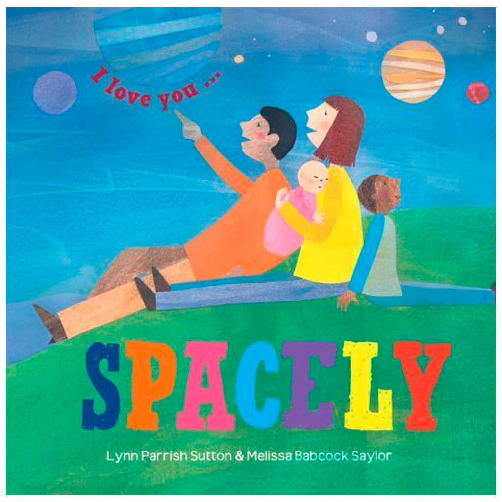 Spacely Board Book