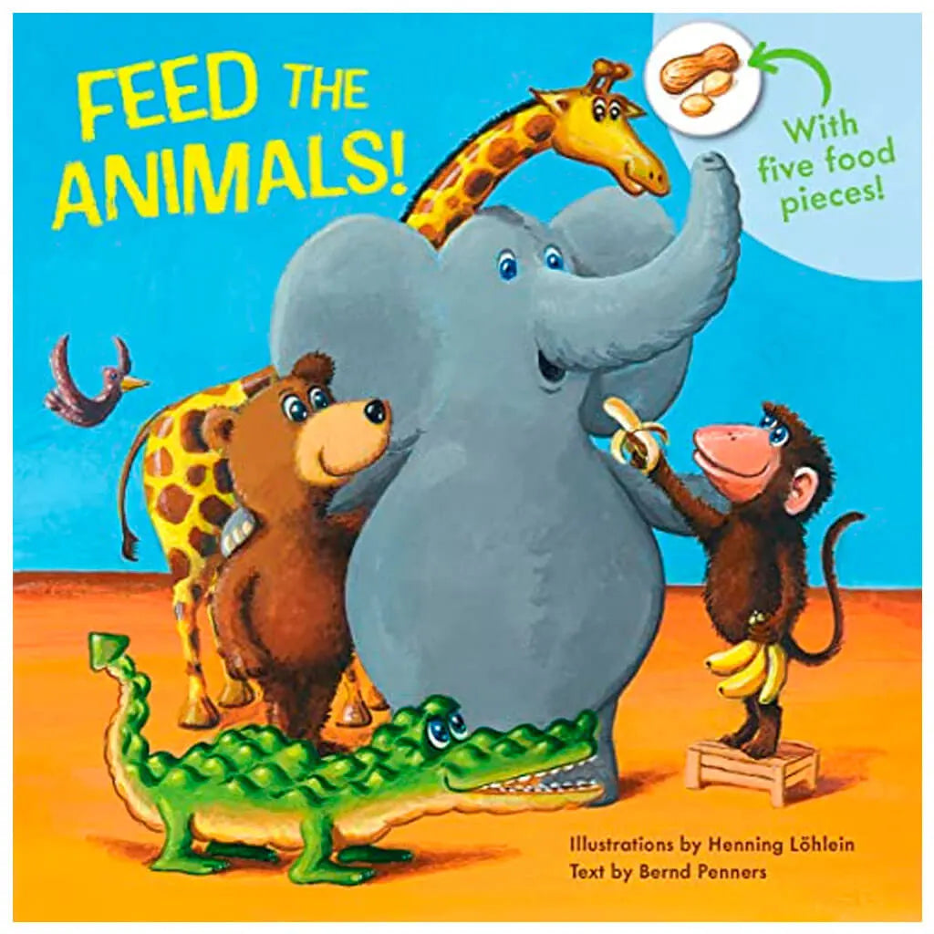 Feed the Animals