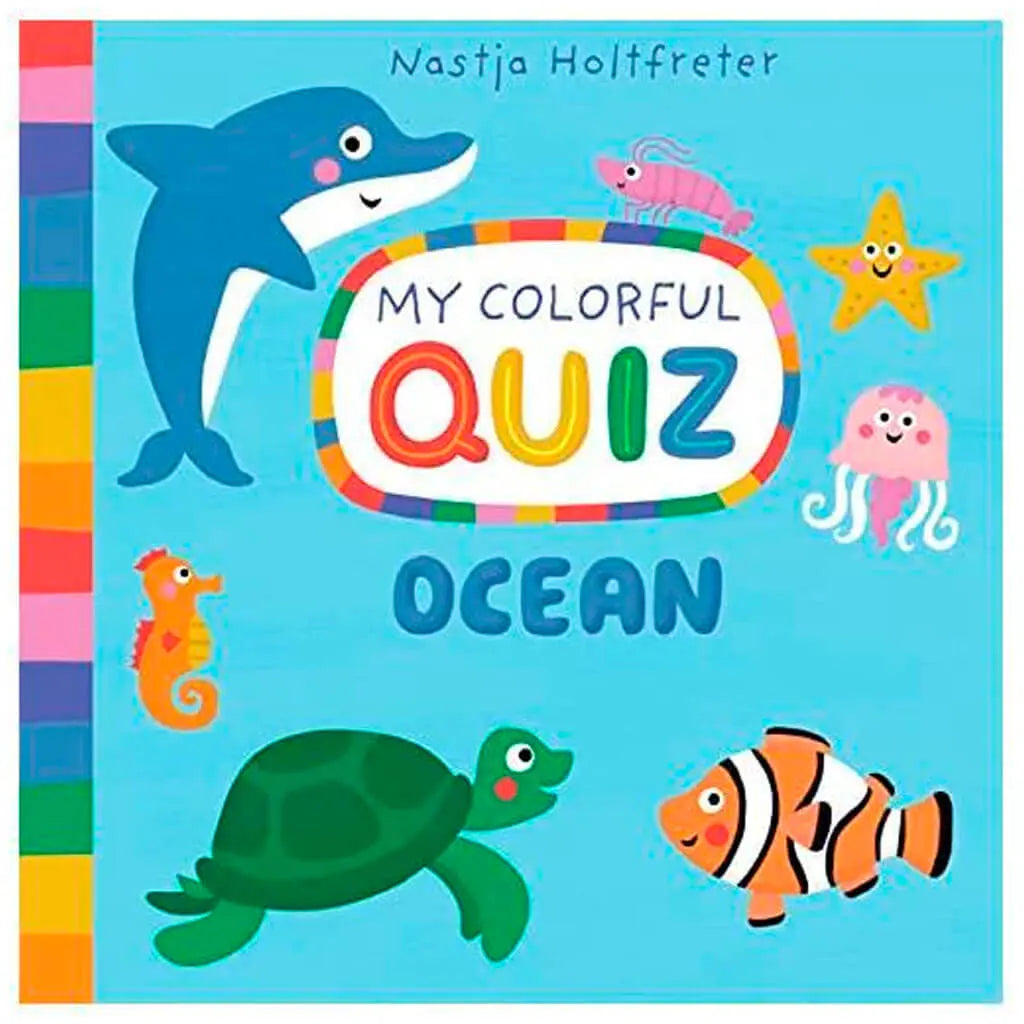 Colorful Quiz - Ocean