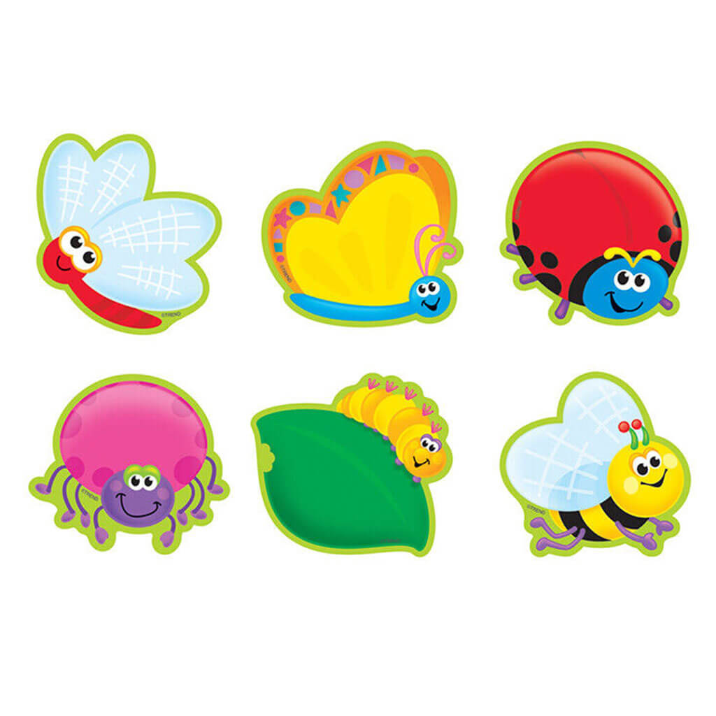 Bugs Mini Accents Variety Pack