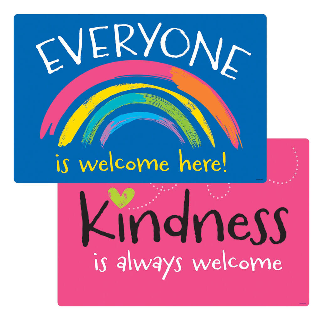 A Welcome Place Learning Set