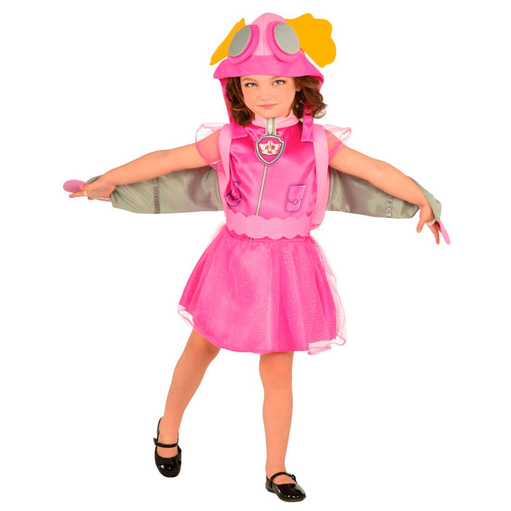 Kids Skye Small Costume