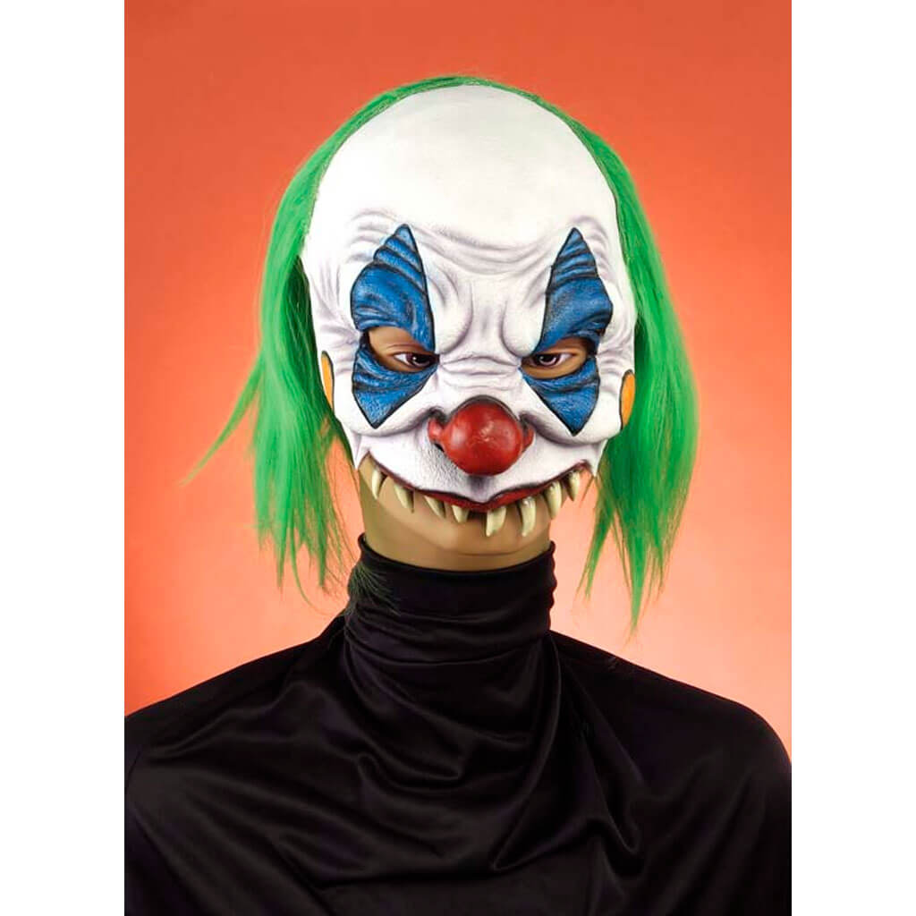 Scary Clown Mask