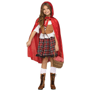 Red Riding Hood Child Costume