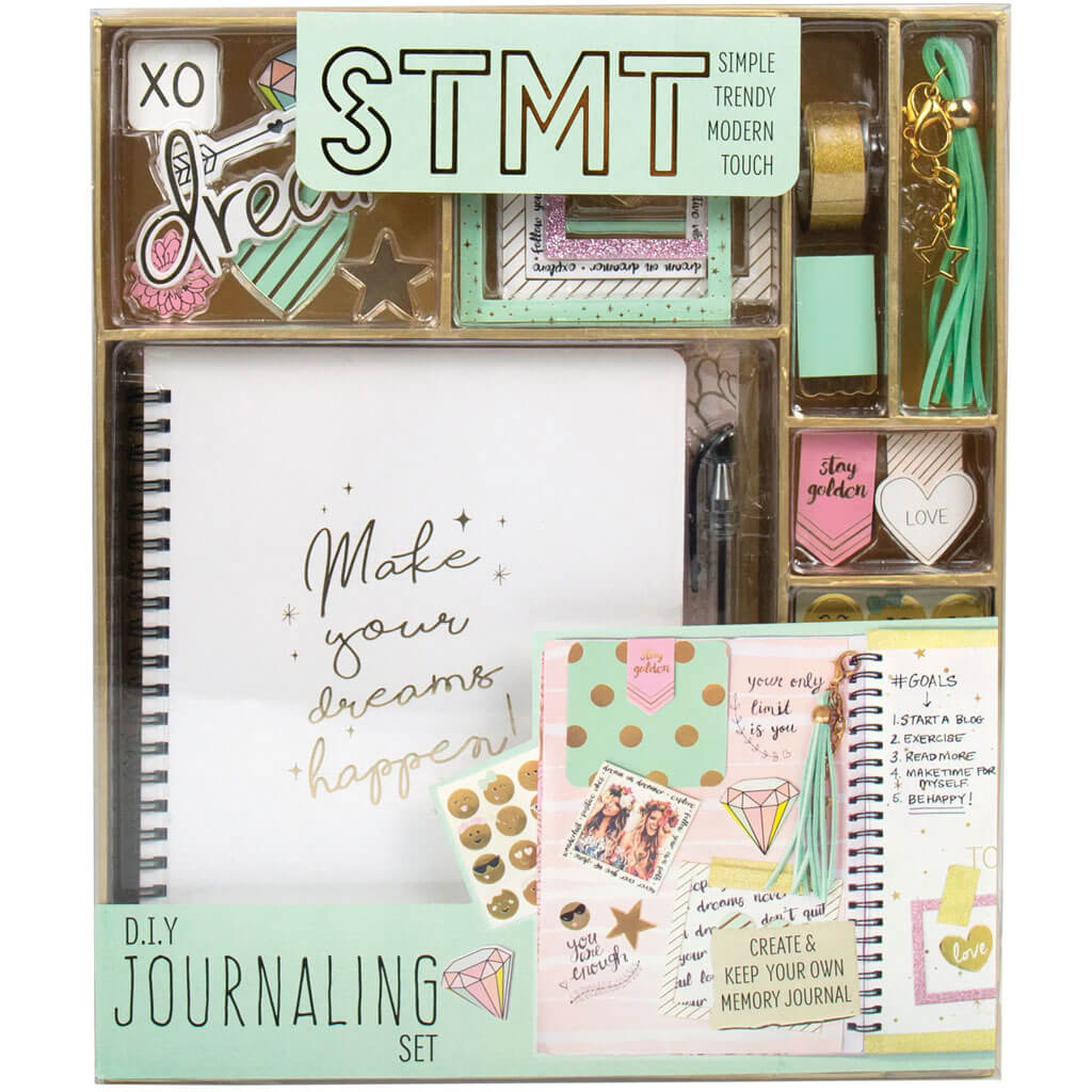 Diy Dreamers Journaling Set