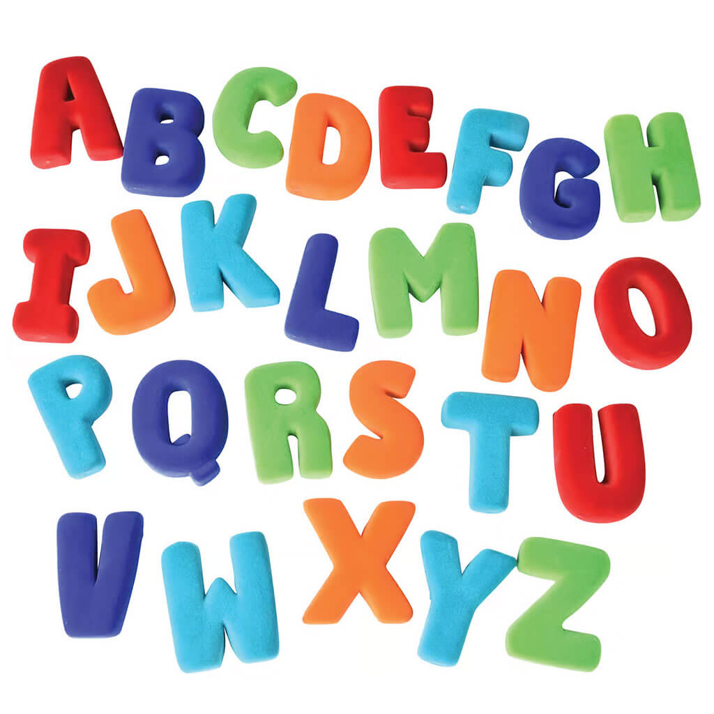 Alphabets 2.5in