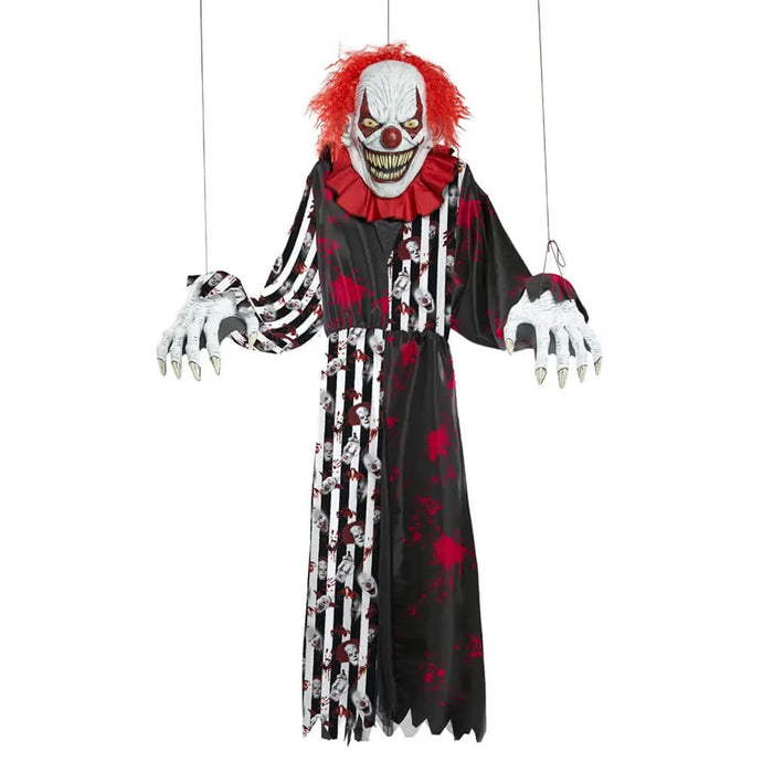 Towering Terror Clown / Adult-One