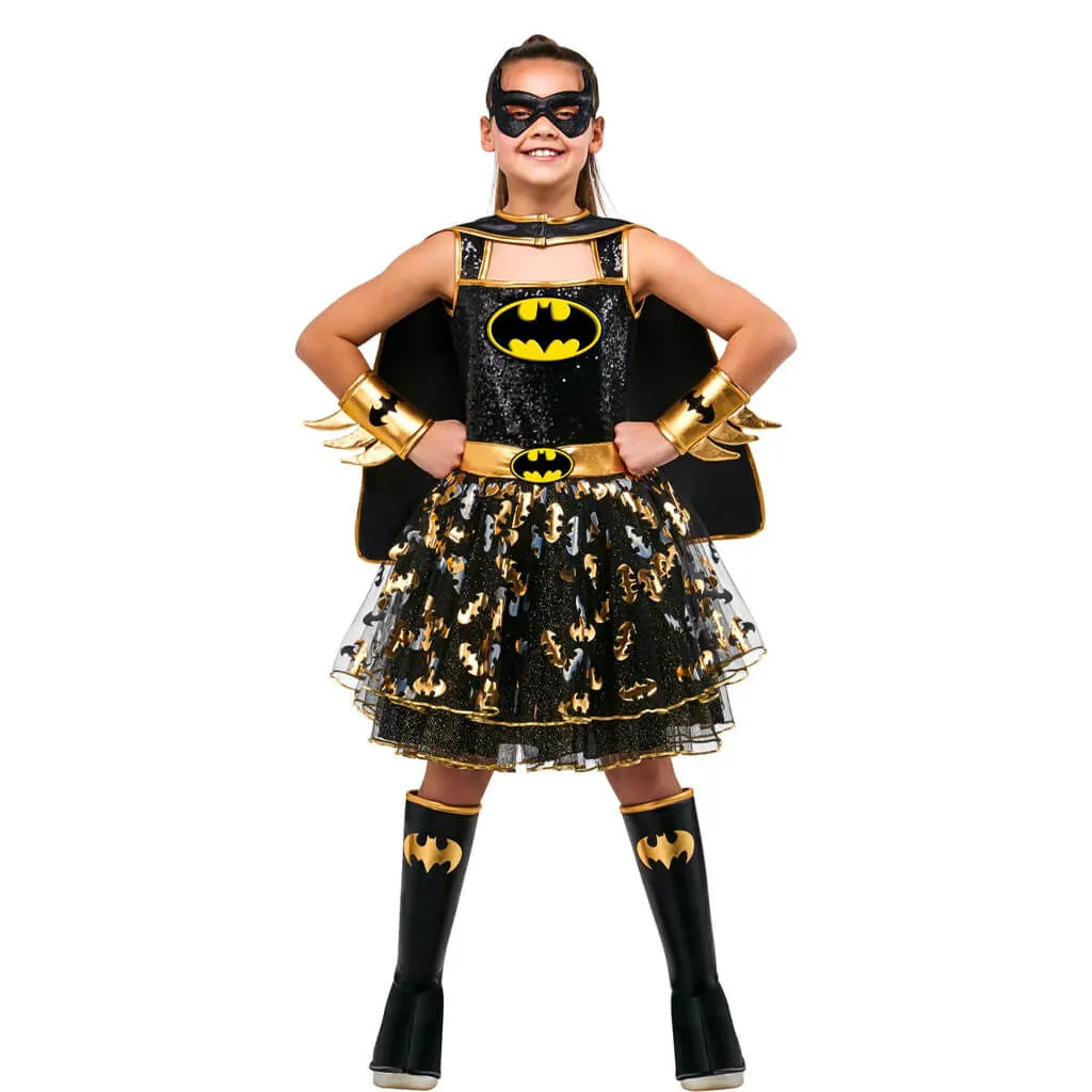 Batgirl Dress