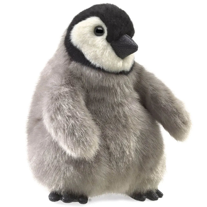 Hand Puppet Baby Emperor Penguin