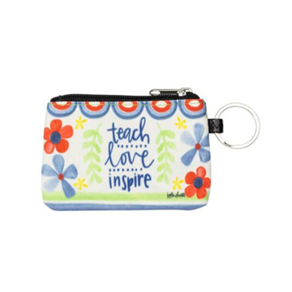 Teach Love Inspire ID Wallet