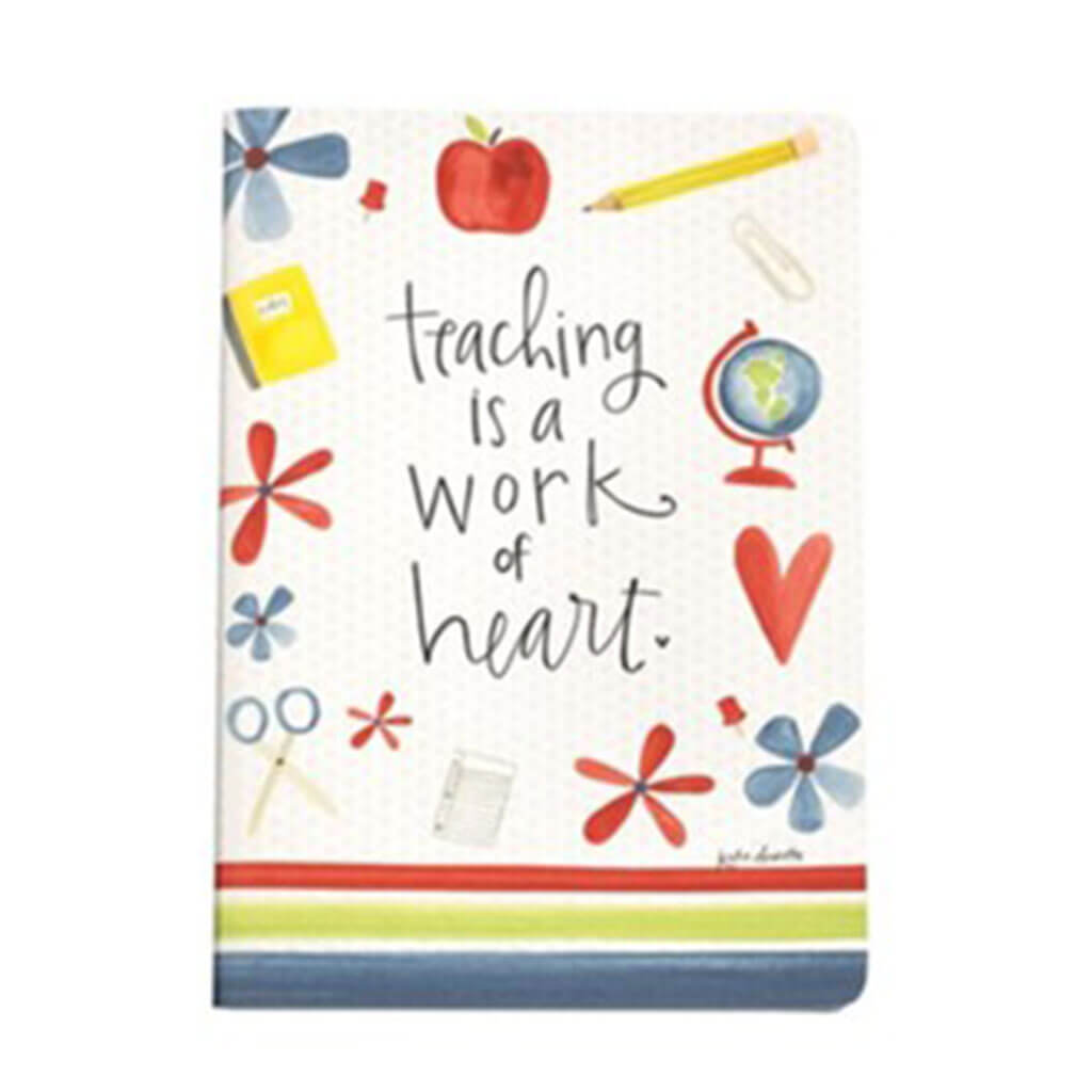 Teaching Soft Cover JournaI