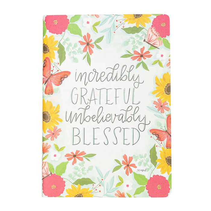 Incredibly Grateful Soft Cover Journal